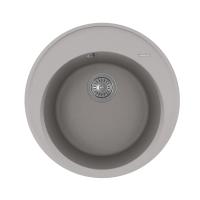 Кухонная мойка Florentina ЛАЦИО 17.010.B0510.305, грей фото в интернет-магазине Русалия