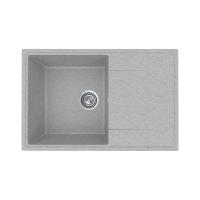 Кухонная мойка Maretti Kitchen KT735-GR, серый фото в интернет-магазине Русалия