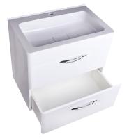 Комплект мебели Каре 70 Люкс подвесная Style Line фото в интернет-магазине Русалия