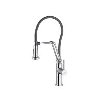 Смеситель для кухни 2 jet (профессиональный) AQUATEK AQ1388CR ЕВРОПА фото в интернет-магазине Русалия