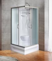 Душевая кабина NEVA Б/К 90/24 MT 90*90*210 10000000819 River фото в интернет-магазине Русалия