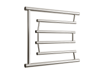 Полотенцесушитель ДВИН D Pobeda 50/60 Водяной 1"-3/4"-1/2" К0  Полированный 4627106963679 фото в интернет-магазине Русалия