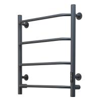 Полотенцесушитель электрический (лесенка) Тругор Пэк сп 6 60х50 см, графит Пэк сп 6/6050графитВГП фото в интернет-магазине Русалия