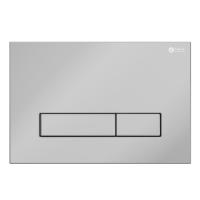 Клавиша смыва Меркурий PN44831C хром Point фото в интернет-магазине Русалия