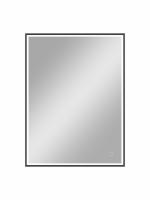 Зеркало с подсветкой Stage Грэймуар 500х700 внутренняя подсветка, сенсор справа внизу, реверсивное крепление ЗЛП3936 Continent фото в интернет-магазине Русалия