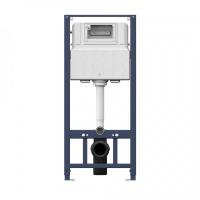 I012704 Pro инсталляция для подвесного унитаза фото в интернет-магазине Русалия