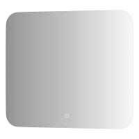 Зеркало  с LED-подсветкой настенное OPTI DEFESTO 70x60 см, DF 2816SH фото в интернет-магазине Русалия