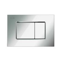 I070251 ProC S, клавиша для инсталляции пластик, хром глянцевый фото в интернет-магазине Русалия