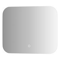 Зеркало  с LED-подсветкой настенное OPTI DEFESTO 50x40 см, DF 2811SH фото в интернет-магазине Русалия