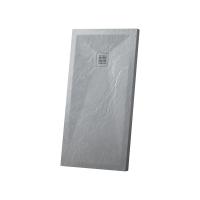 Поддон для душа из искусственного камня VST-4SR9013G, 1300*900*30, серый Vincea фото в интернет-магазине Русалия