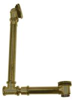 Слив-перелив для ВВ04/ВВ05/ВВ06 BB567-OVF-BRN, бронза Belbagno фото в интернет-магазине Русалия