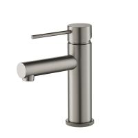 Смеситель для раковины Timo Saona (2361/18F) черное золото фото в интернет-магазине Русалия