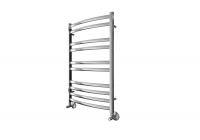 Полотенцесушитель водяной Aquatek (Акватек) Лугано П10 500х800 мм  AQ DOC1080CH фото в интернет-магазине Русалия