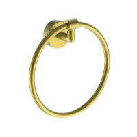 Кольцо для полотенец Raglo R320.04.03, золотой сатин фото в интернет-магазине Русалия
