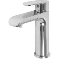 Смеситель для раковины Hansberge H1033C, хром фото в интернет-магазине Русалия