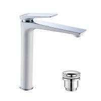 Смеситель Lemark Allegro для раковины монолитный (LM5909CW) фото в интернет-магазине Русалия