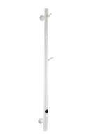 Полотенцесушитель электрический OAK MATT WHITE новый 50мм 724-50-MW Boheme фото в интернет-магазине Русалия