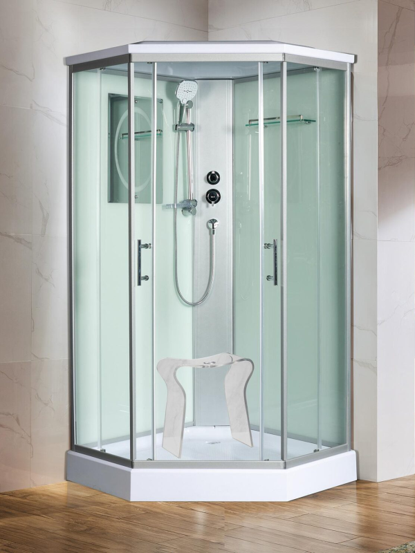 Душевая кабина NESSE 902 90*90*217 10000003280 WeltWasser