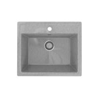 Кухонная мойка Maretti Kitchen KT565-GR, серый фото в интернет-магазине Русалия