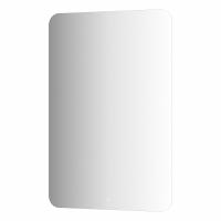 Зеркало  с LED-подсветкой настенное OPTI DEFESTO 80x120 см, DF 2820S фото в интернет-магазине Русалия