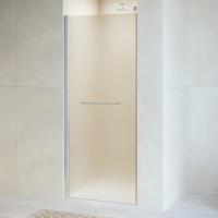 Душевая дверь RGW PA-103 800, стекло матовое-сатинат, профиль хром фото в интернет-магазине Русалия