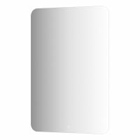 Зеркало  с LED-подсветкой настенное OPTI DEFESTO 80x120 см, DF 2810S фото в интернет-магазине Русалия