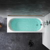 W94A-165-070W-A X-joy Ванна акриловая 165х70 см Am.Pm фото в интернет-магазине Русалия