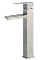 Смеситель для умывальника из нержавеющей стали Savol (S-SUS2001) фото в интернет-магазине Русалия