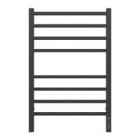 Полотенцесушитель электрический Terminus Ватикан П8 50х80 КС 905, черный 4670078527554 фото в интернет-магазине Русалия