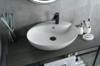 Раковина накладная Gid N9088 фото в интернет-магазине Русалия