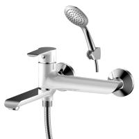 Смеситель для ванны Rossinka W (W35-33) фото в интернет-магазине Русалия