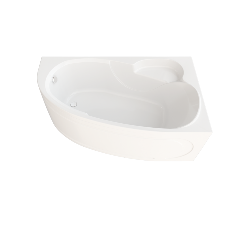 Ванна обрезанная Изабель 170-левая Щ0000048746 Тритон