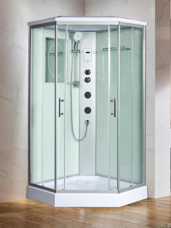 Душевая кабина NESSE 904 90*90*217 10000003284 WeltWasser