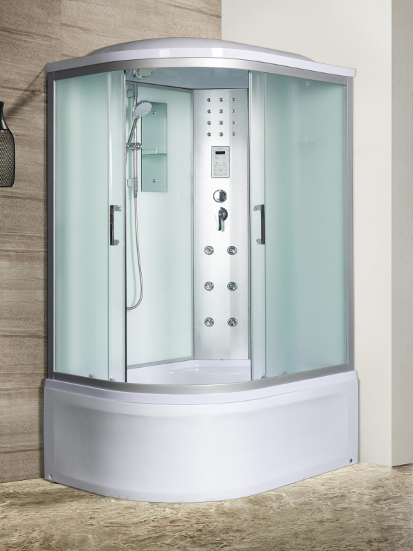 Душевая кабина DUNAY 120/80/44 R MT 120*80*210 10000000125 River