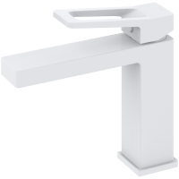 Смеситель для раковины HAIBA цвет: белый (HB10732-8) фото в интернет-магазине Русалия