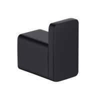 Крючок для ванной комнаты Raglo R301.05.06, черный фото в интернет-магазине Русалия