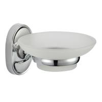 Мыльница Savol S-007059, хром фото в интернет-магазине Русалия