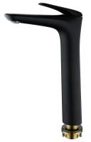 Смеситель для умывальника RUSH Nevis (NE1735-11blаск) фото в интернет-магазине Русалия