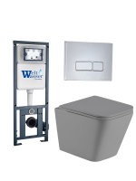 Комплект MARBERG 410 + GELBACH 041 MT-GR + MAR 410 SE-CR WeltWasser фото в интернет-магазине Русалия