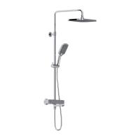 953810000 Gala душевая система с ванно  душевым ТМС смесителем, хром фото в интернет-магазине Русалия