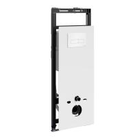 Salm 27TLT.010.ME.WH.WH03 Система инсталляции для унитазов, белый Wasserkraft фото в интернет-магазине Русалия