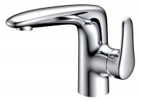 Смеситель для раковины Squalo 0106 Cr AltroBagno фото в интернет-магазине Русалия