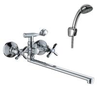 Смеситель для ванны Rossinka RS42 (RS42-80) фото в интернет-магазине Русалия