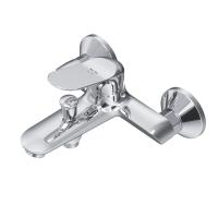 F85C10000 Sunny, смеситель для ванны и душа, хром, шт фото в интернет-магазине Русалия