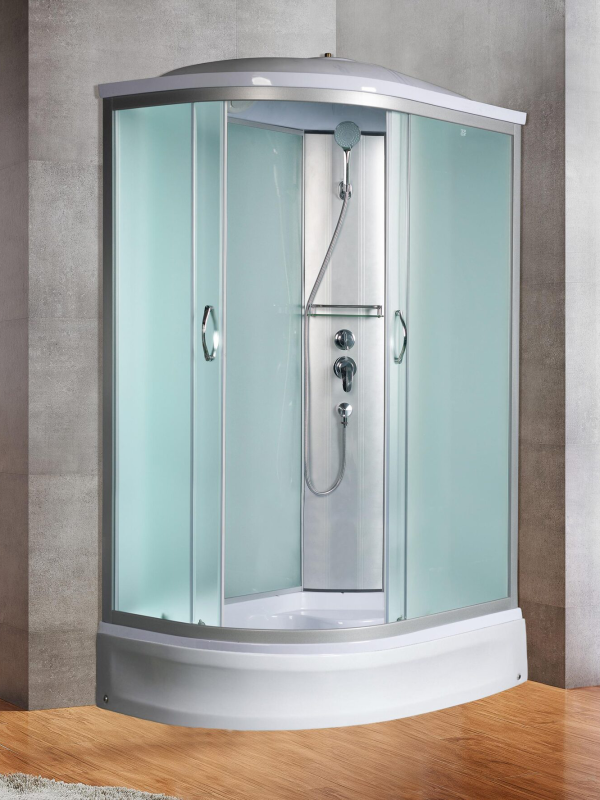 Душевая кабина NARA 100/80/24 MT R 100*80*210 10000003640 River