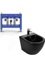 Комплект BAMBERG 480 BD + MERZBACH 005 MT-BL WeltWasser фото в интернет-магазине Русалия