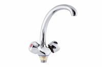 Смеситель для кухни FAUZT FZs-293-76 тип См-МДЦБА фото в интернет-магазине Русалия