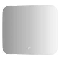 Зеркало  с LED-подсветкой настенное OPTI DEFESTO 60x50 см, DF 2803SH фото в интернет-магазине Русалия