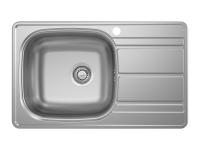 Кухонная мойка UKINOX Спектр SPM788.480 -GT6K 2L, 48*78,8 фото в интернет-магазине Русалия