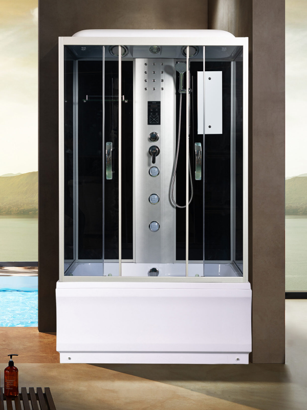 Душевая кабина SENA 120/80/50 ТН 120*80*217 10000001578 River